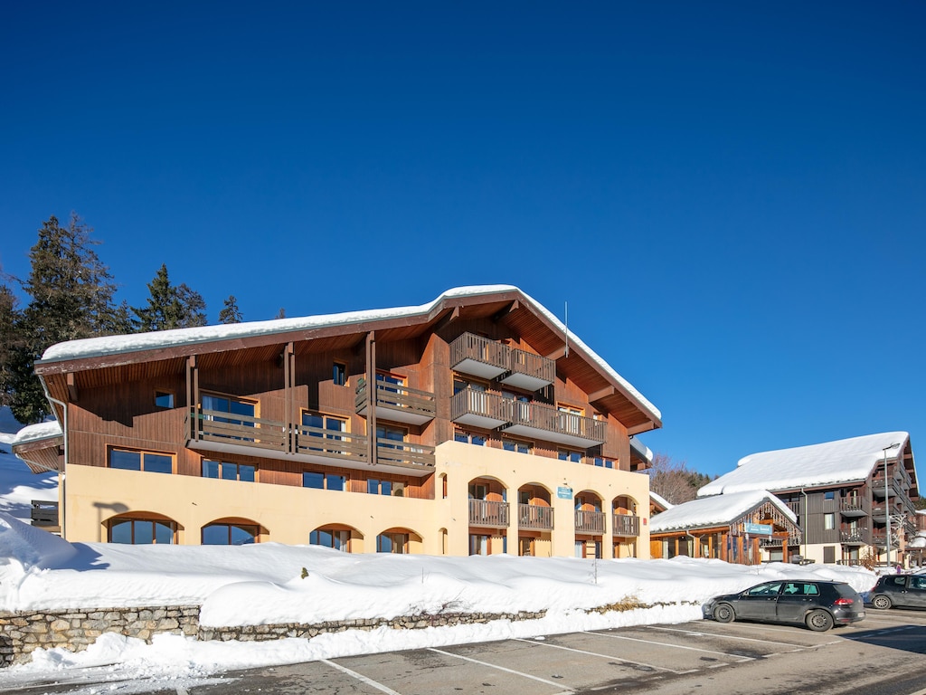 Schickes Maisonette-Apartment in Doucy