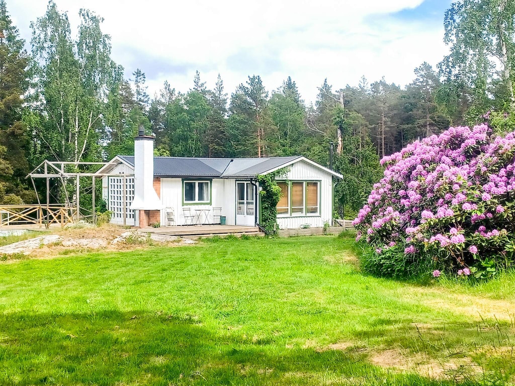 4 Sterne Ferienhaus in MuskÖ