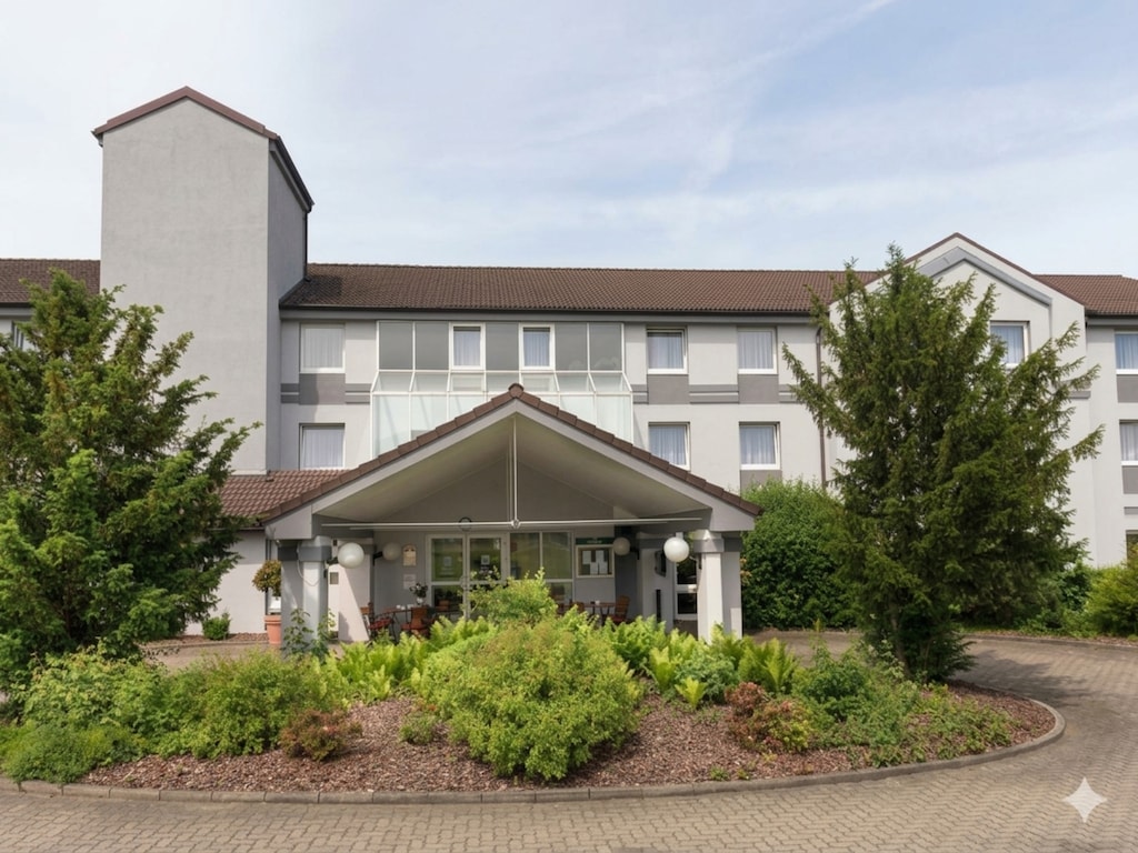Peine Salzgitter Hotel by Belvilla-Zweibettzimmer