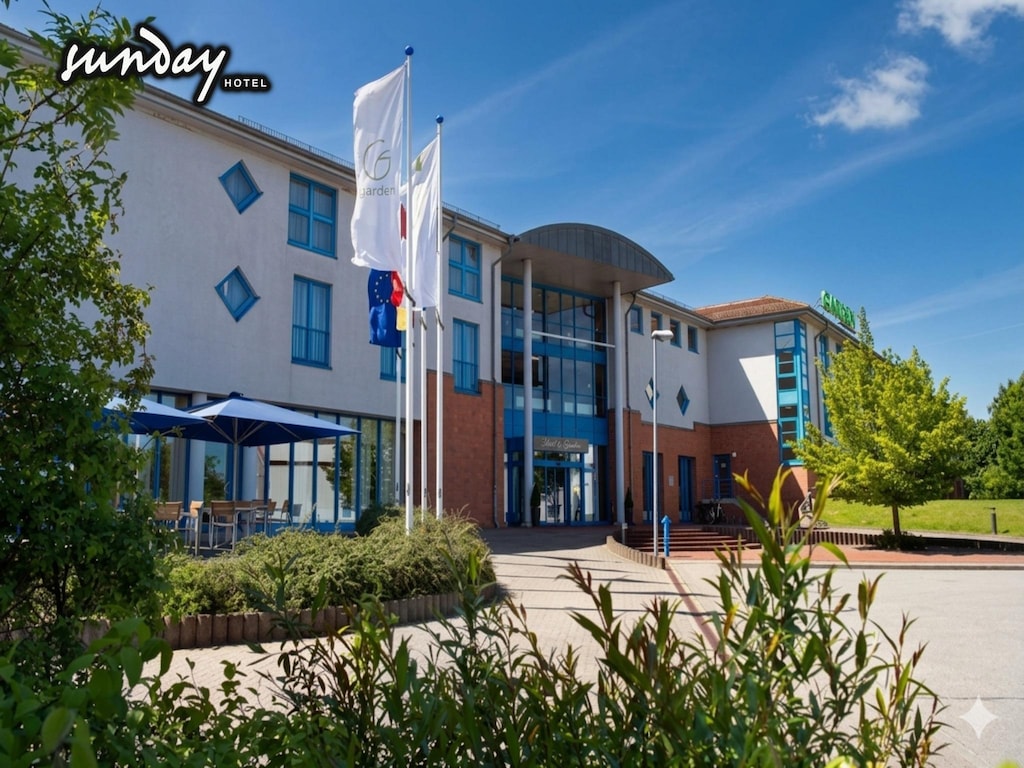 Sunday Hotel Spa Wismar Superior Doppelzimmer