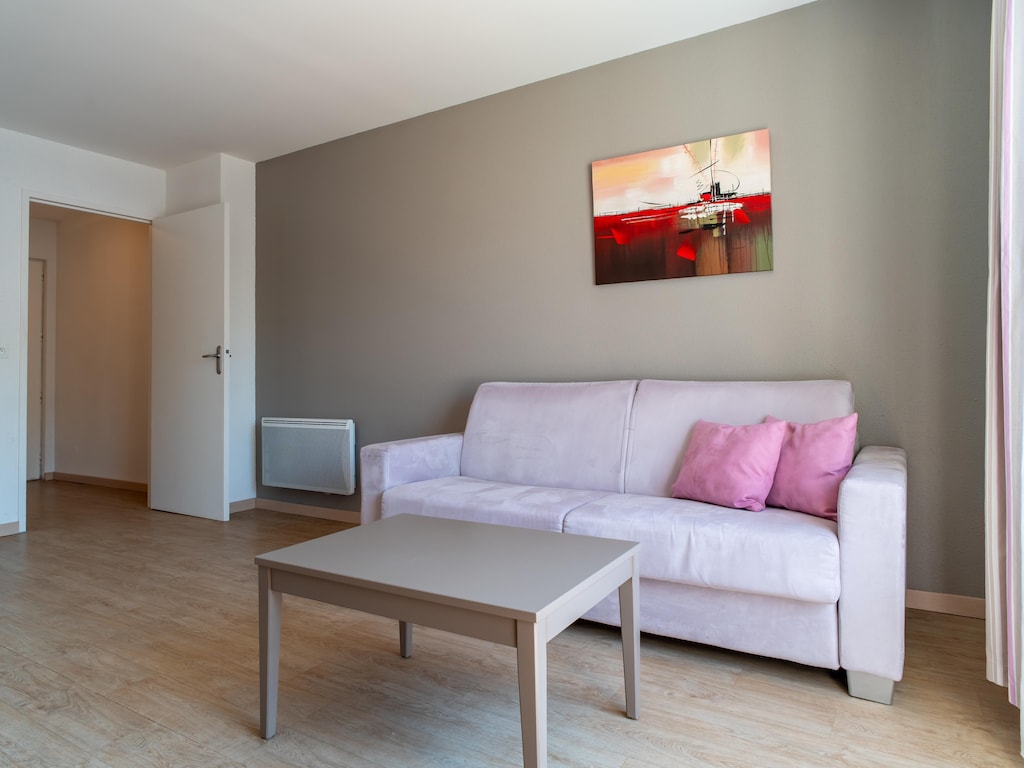 Art Village Apartment für vier Personen
