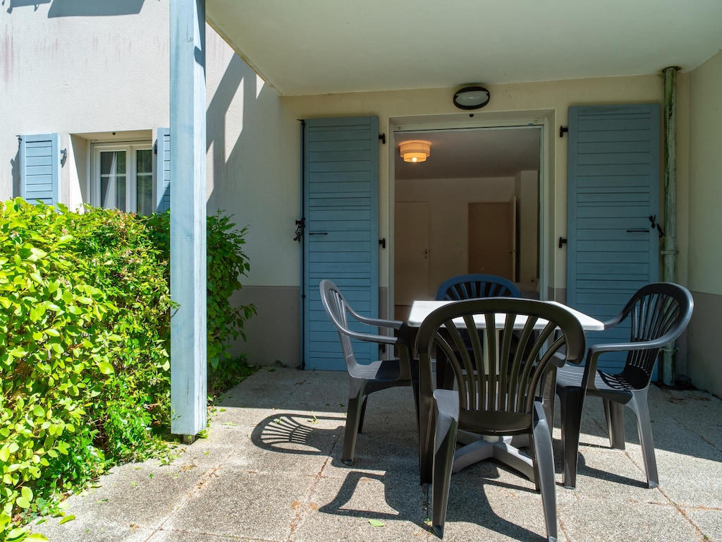 1-Zimmer-Unterkunft in Pont-Aven mit Balkon