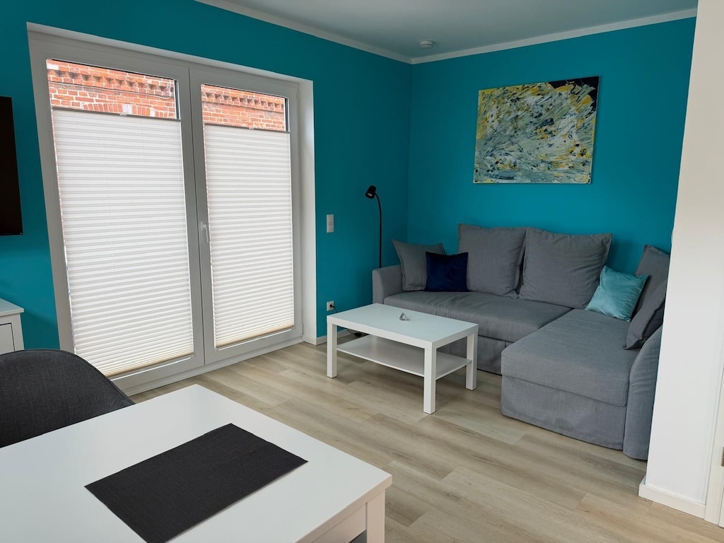 Ferienwohnung in Petersdorf auf Fehmarn