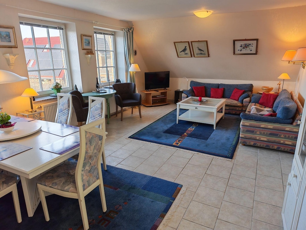 Vakantieappartement in Petersdorf op Fehmarn