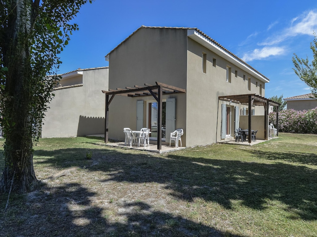 Landhaus für 6 Personen in den Weinbergen der Provence