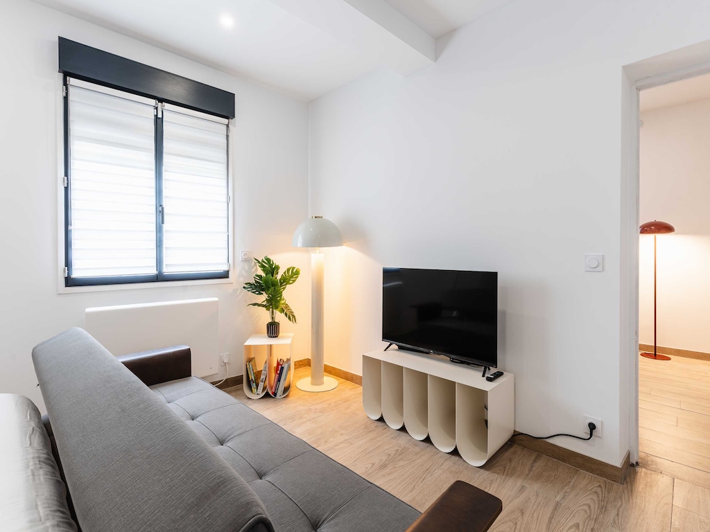 Ruime studio 2P - Deauville