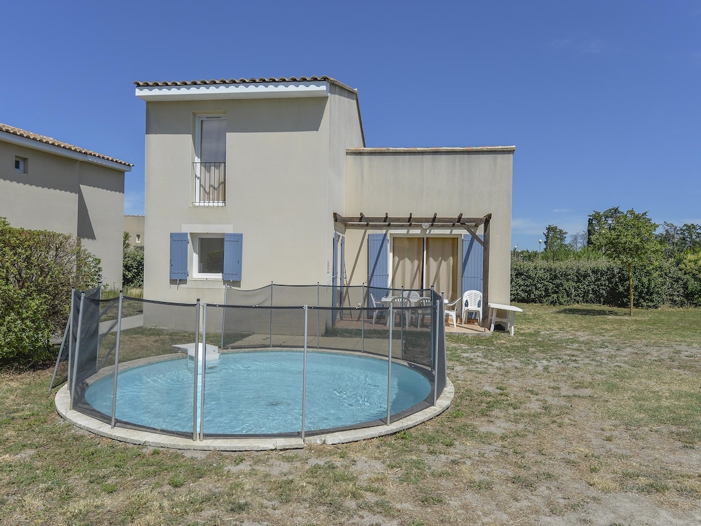 Villa in der Provence für 8 Personen mit privatem Pool