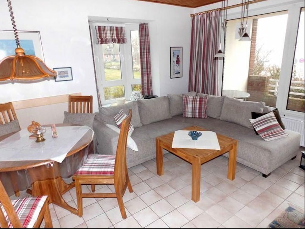 Ferienwohnung in Lemkenhafen für 2 Personen
