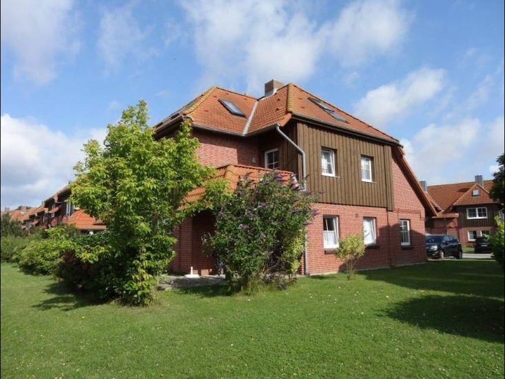 Ferienwohnung mit Balkon in Petersdorf