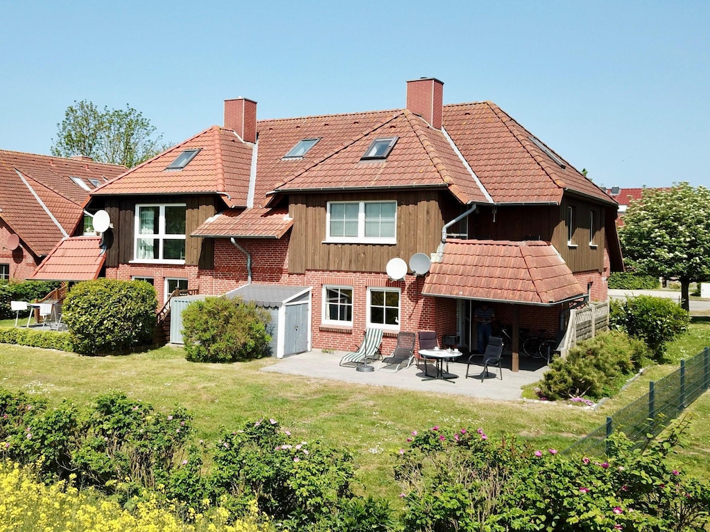 Ferienwohnung in Petersdorf auf Fehmarn