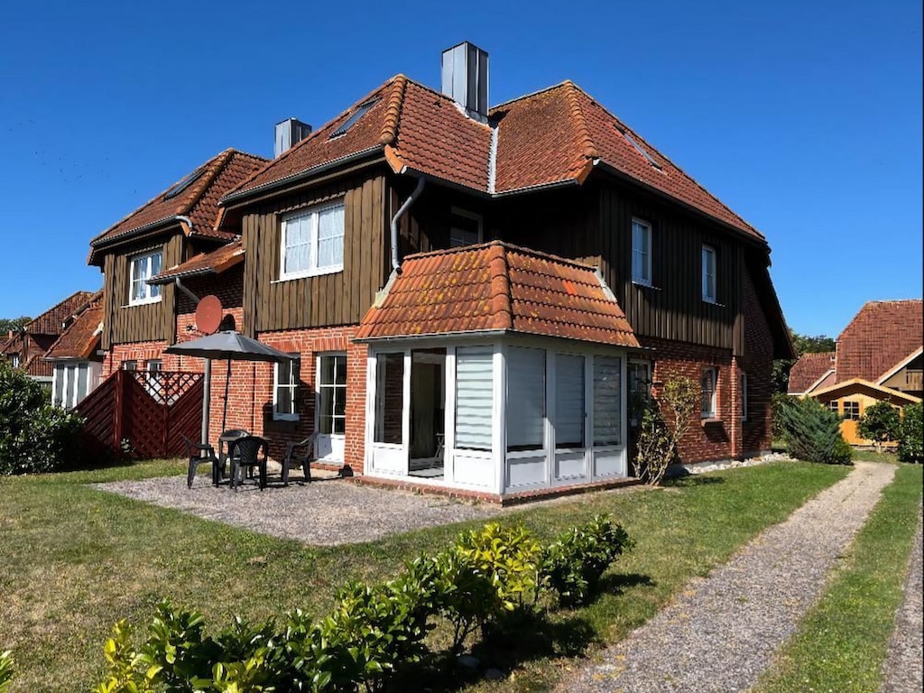 Vakantieappartement in Petersdorf op Fehmarn