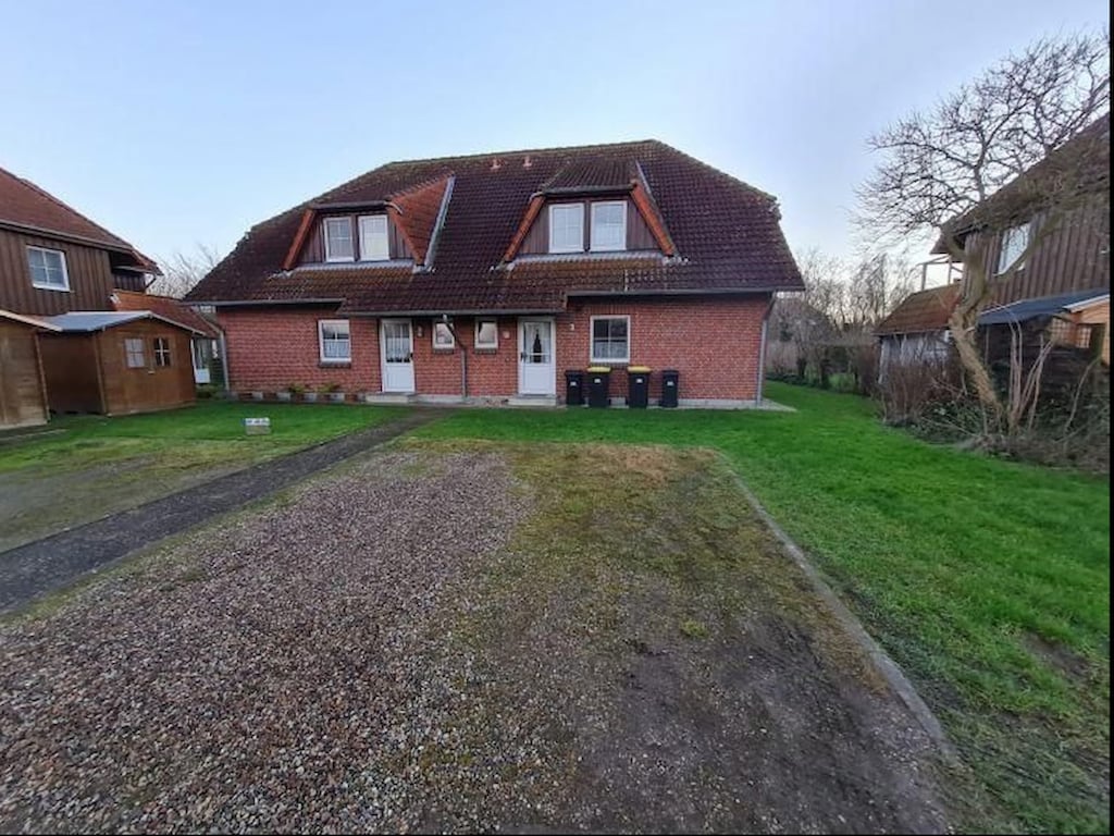 Ferienwohnung in Petersdorf auf Fehmarn