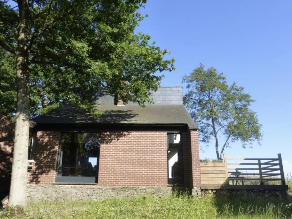 Ruhig gelegenes Haus mit Terrasse
