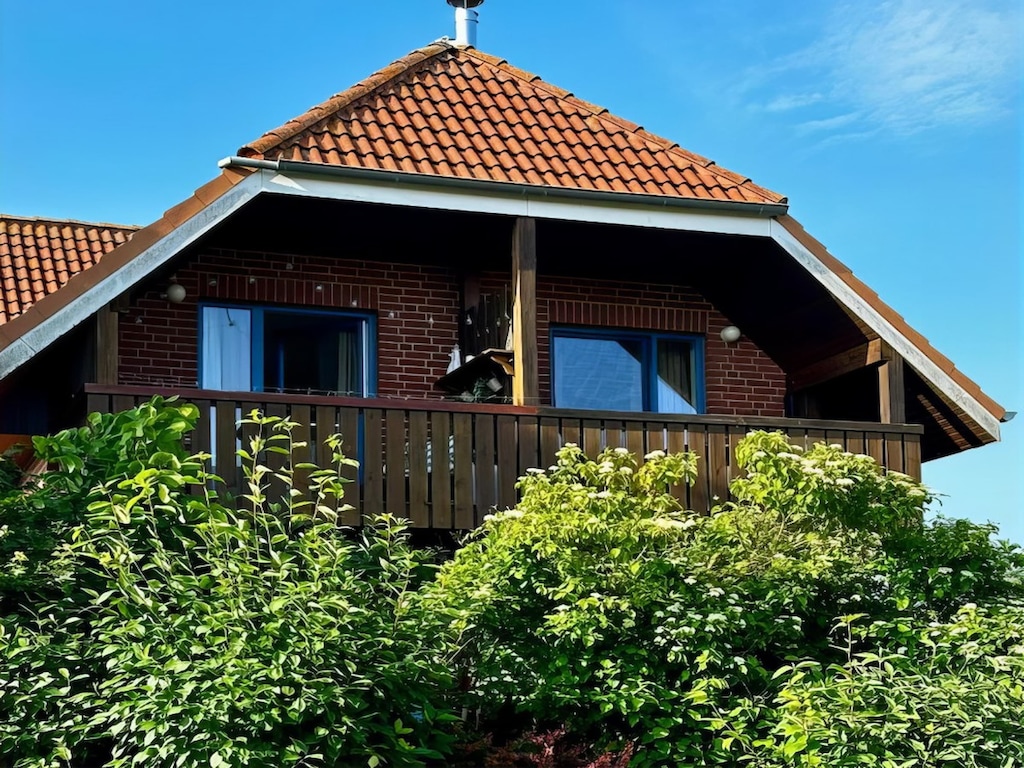 Vakantieappartement in Lemkenhafen op Fehmarn