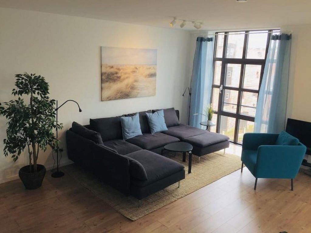 Vakantieappartement in Orth op Fehmarn