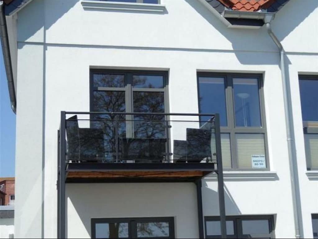Ferienwohnung in Orth auf Fehmarn