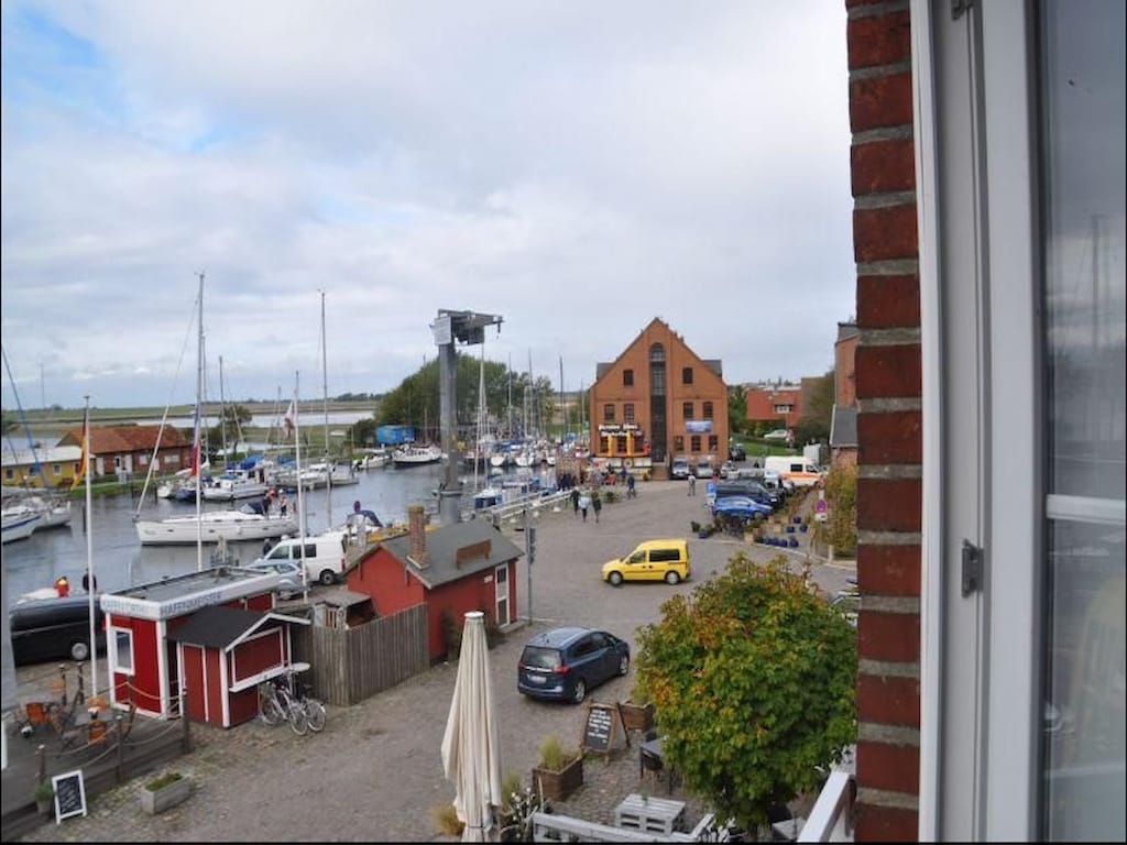 Vakantieappartement in Orth op Fehmarn