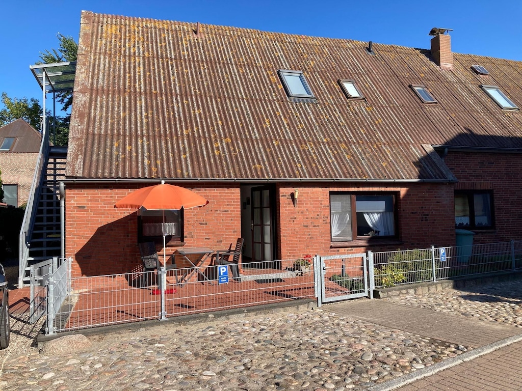 Ferienwohnung in Orth auf Fehmarn