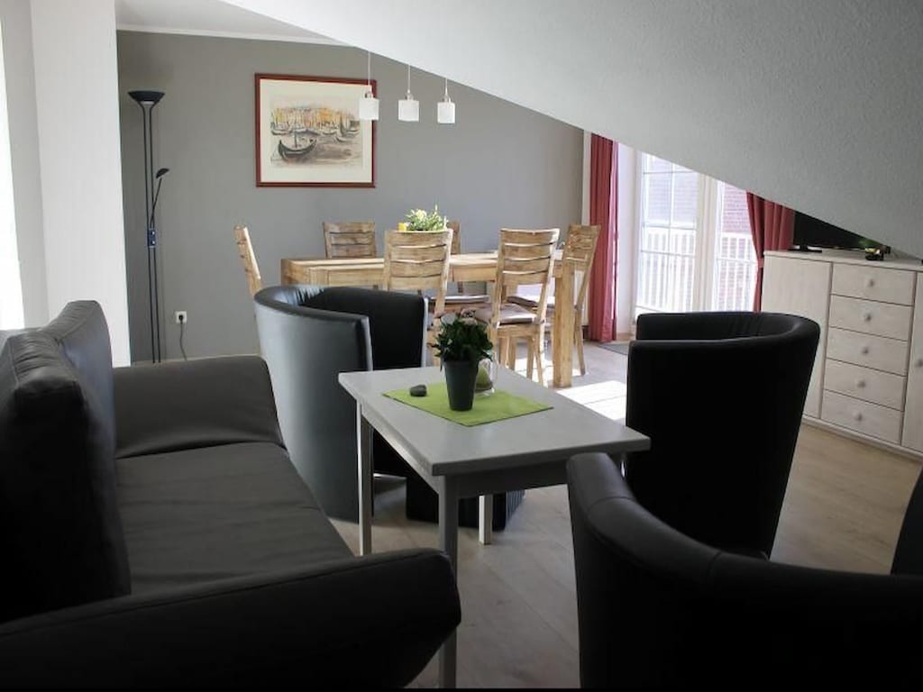 Ferienwohnung in Orth auf Fehmarn