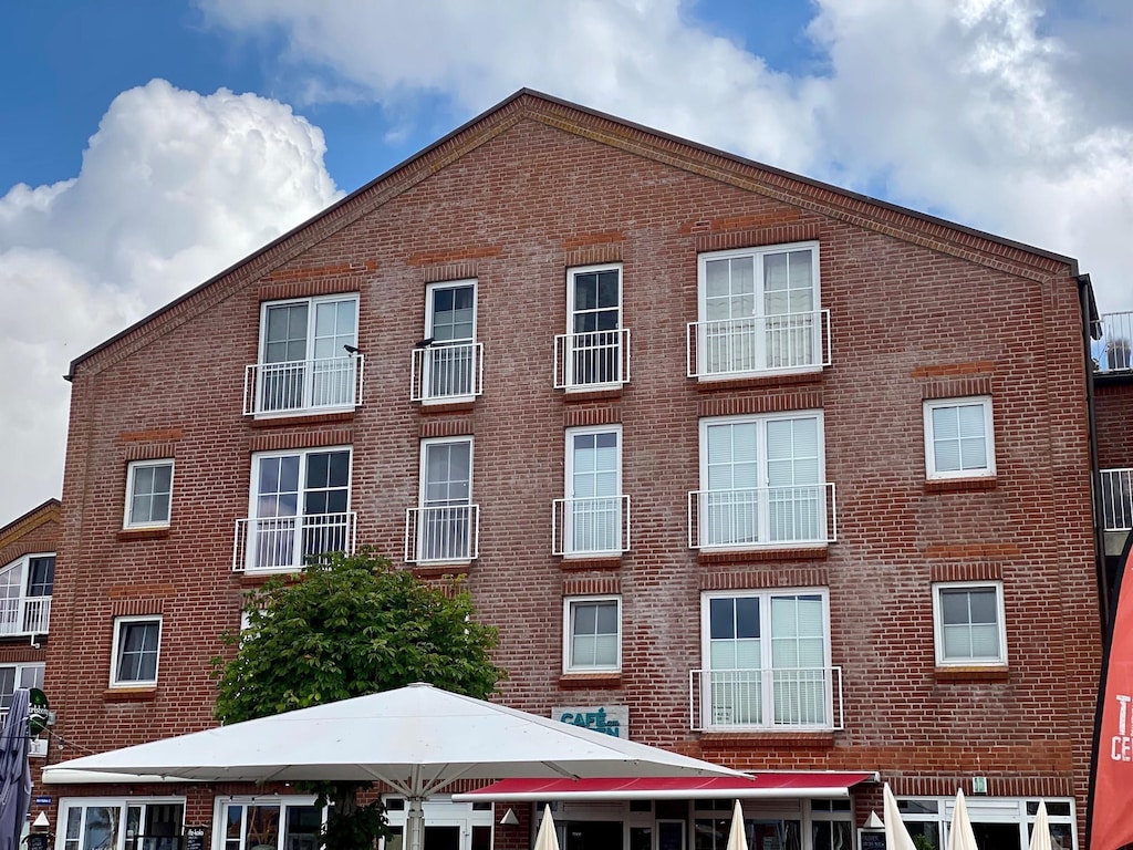 Vakantieappartement in Orth op Fehmarn
