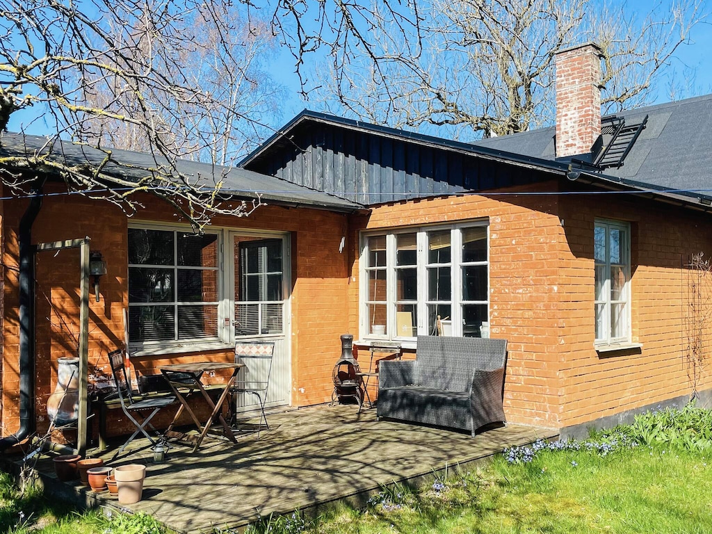 6 Personen vakantie huis in LÖvestad