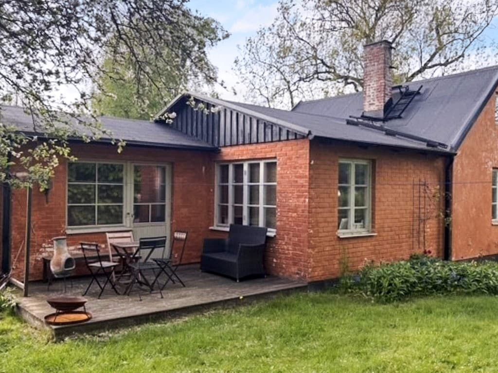 6 Personen Ferienhaus in LÖvestad