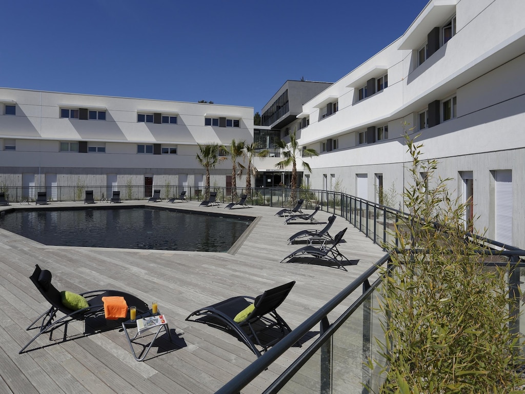 Komfortable Stadtunterkunft für 4 Personen in Montpellier