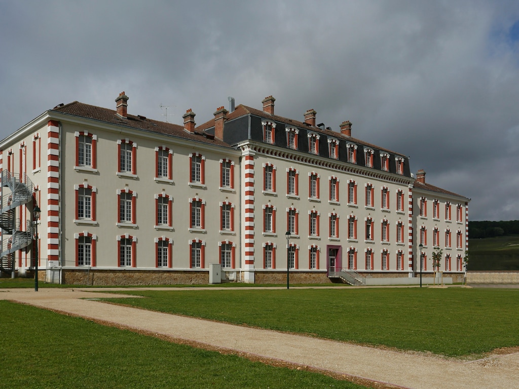 Kulturerlebnis für vier Personen in Épernay