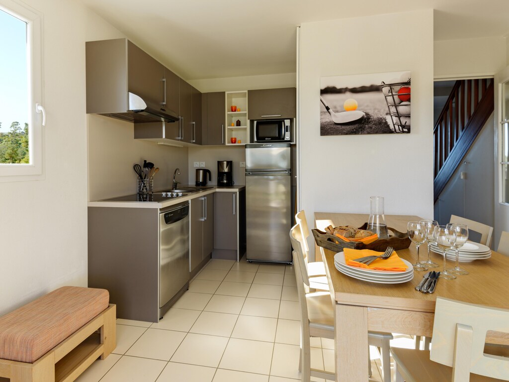 Ontspannend verblijf aan de Bretonse kust voor 5