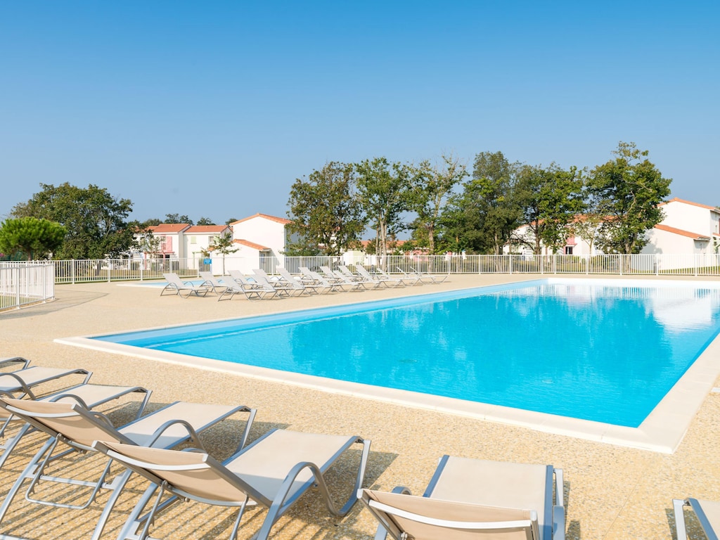 Maritimes Schutzgebiet in der Vendée