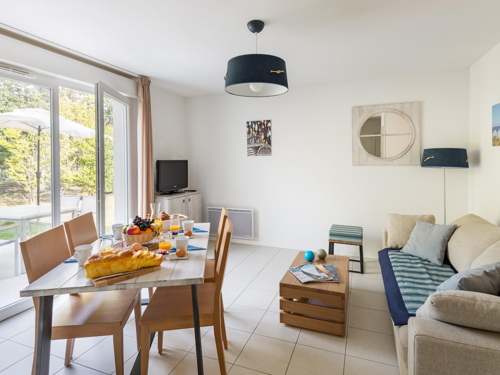 Landelijk kustverblijf in de Vendée
