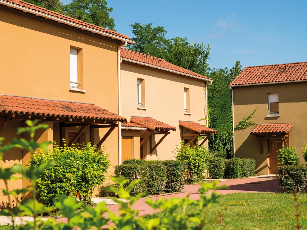 Duplex-maisonette in het hart van de Dordogne