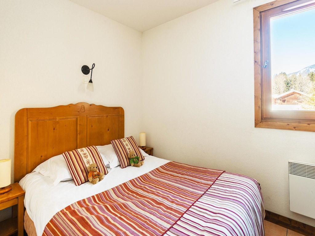 Samoëns Alpenchalet voor 8 personen