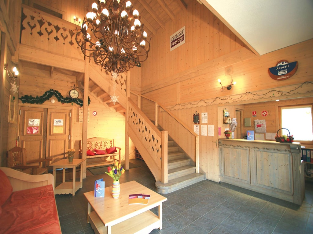 Samoëns Dorpsappartement voor 4 personen