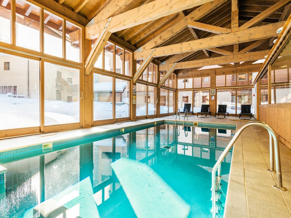 Alpine Duplex für sechs Gäste