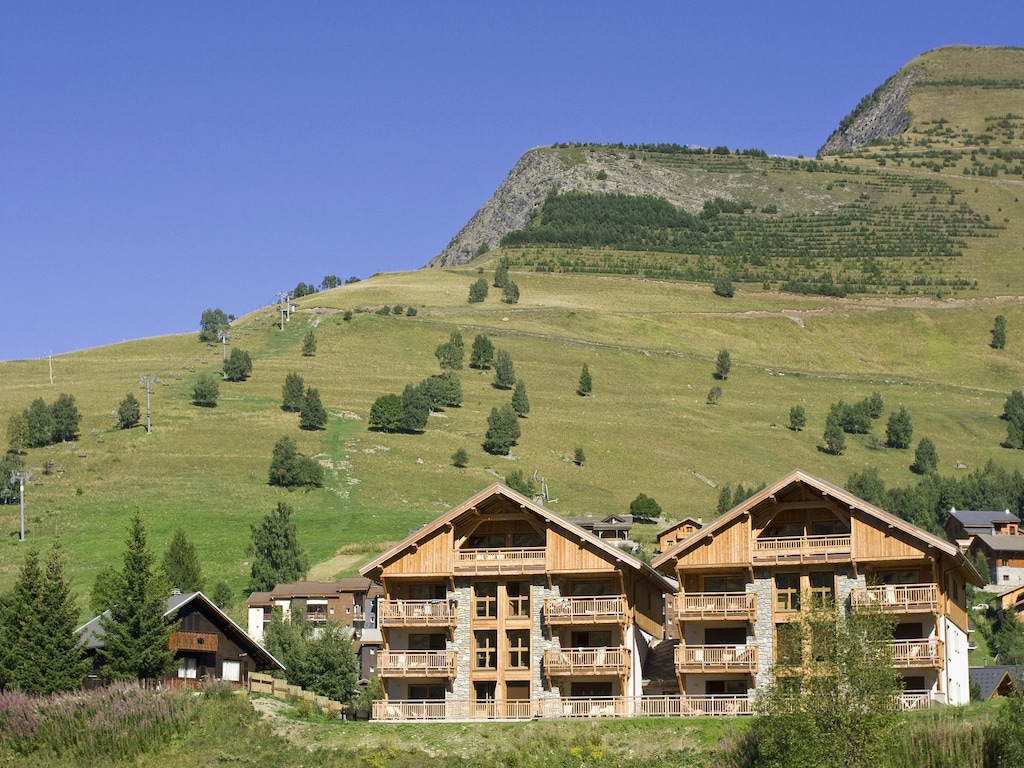 Groot Alpenverblijf voor grote groepen
