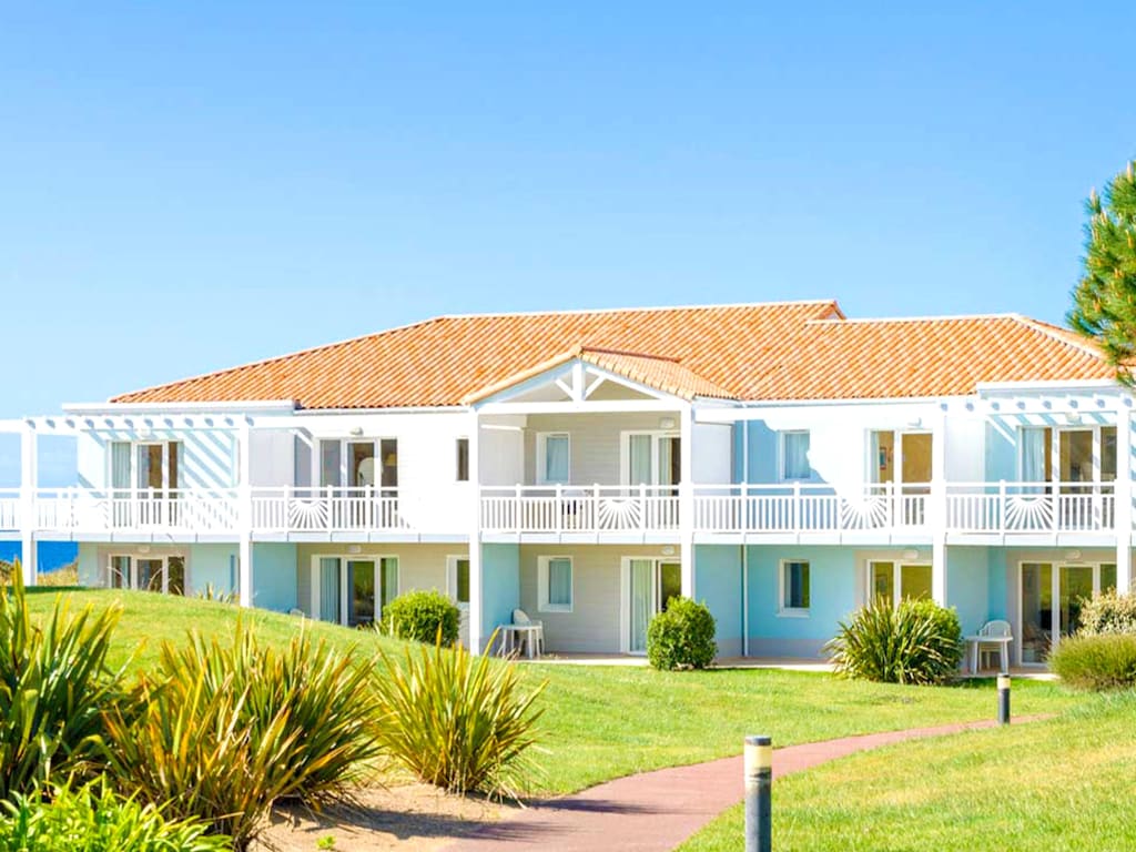Een heerlijke vakantie aan de kust in de Vendée