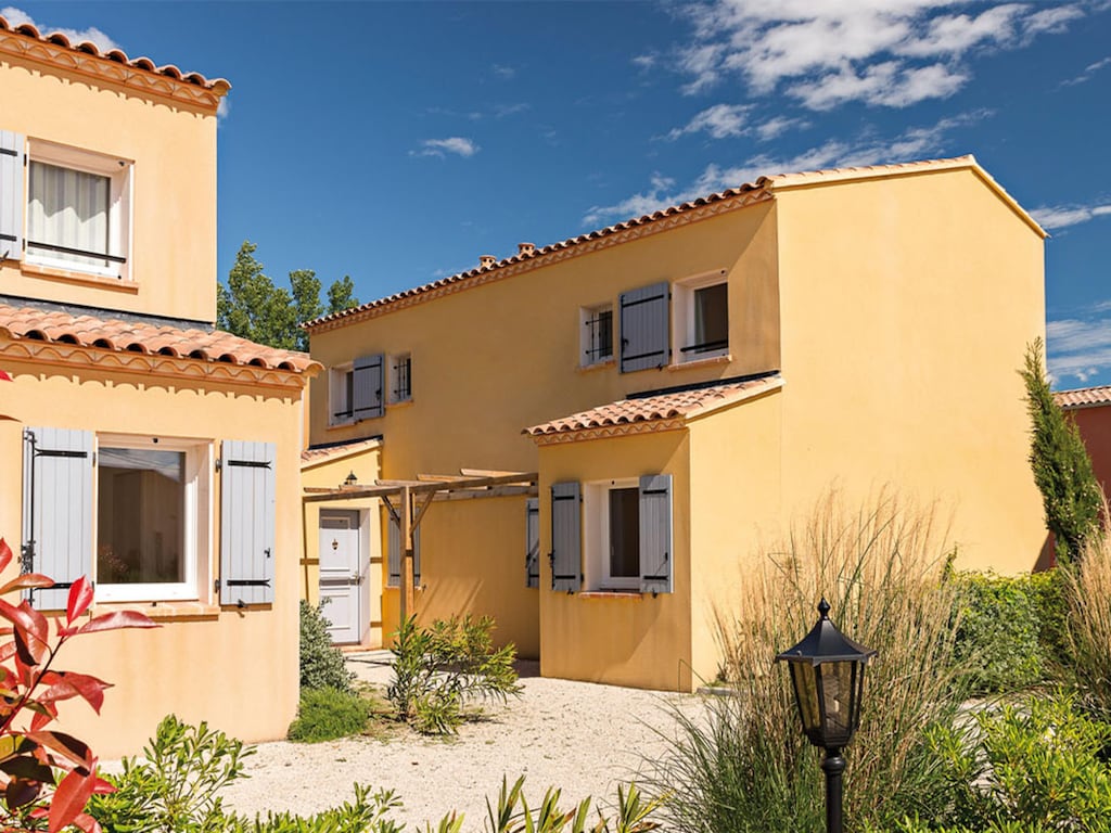 Luberon Provençaals huisje voor 6 personen