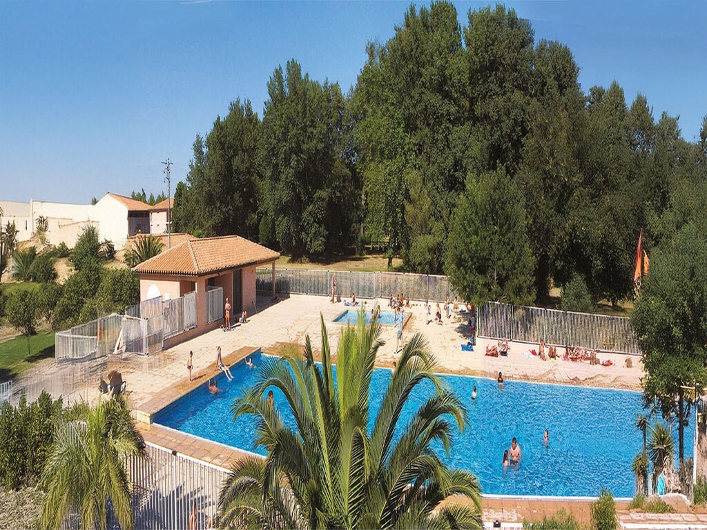 Zonnig kustverblijf in Saint-Cyprien