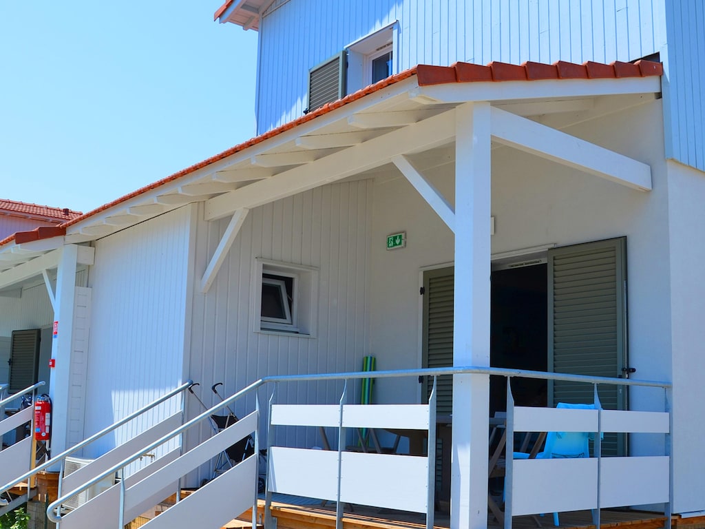 Marseillan maisonette voor 4 personen