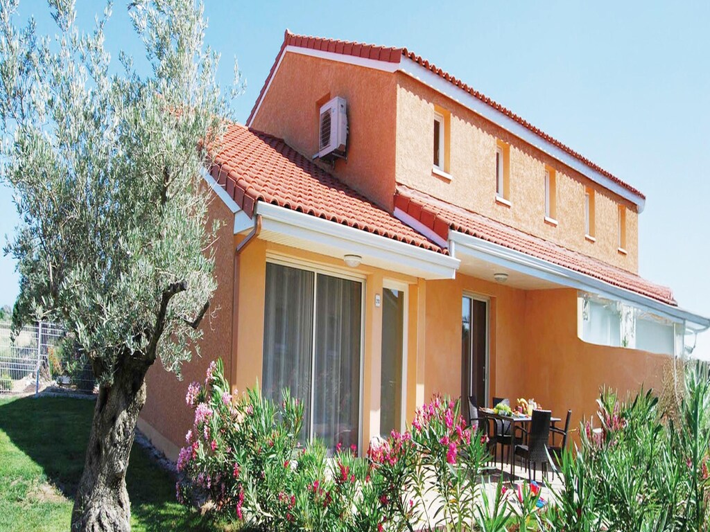 Vakantiehuis aan de Middellandse Zee, Torreilles
