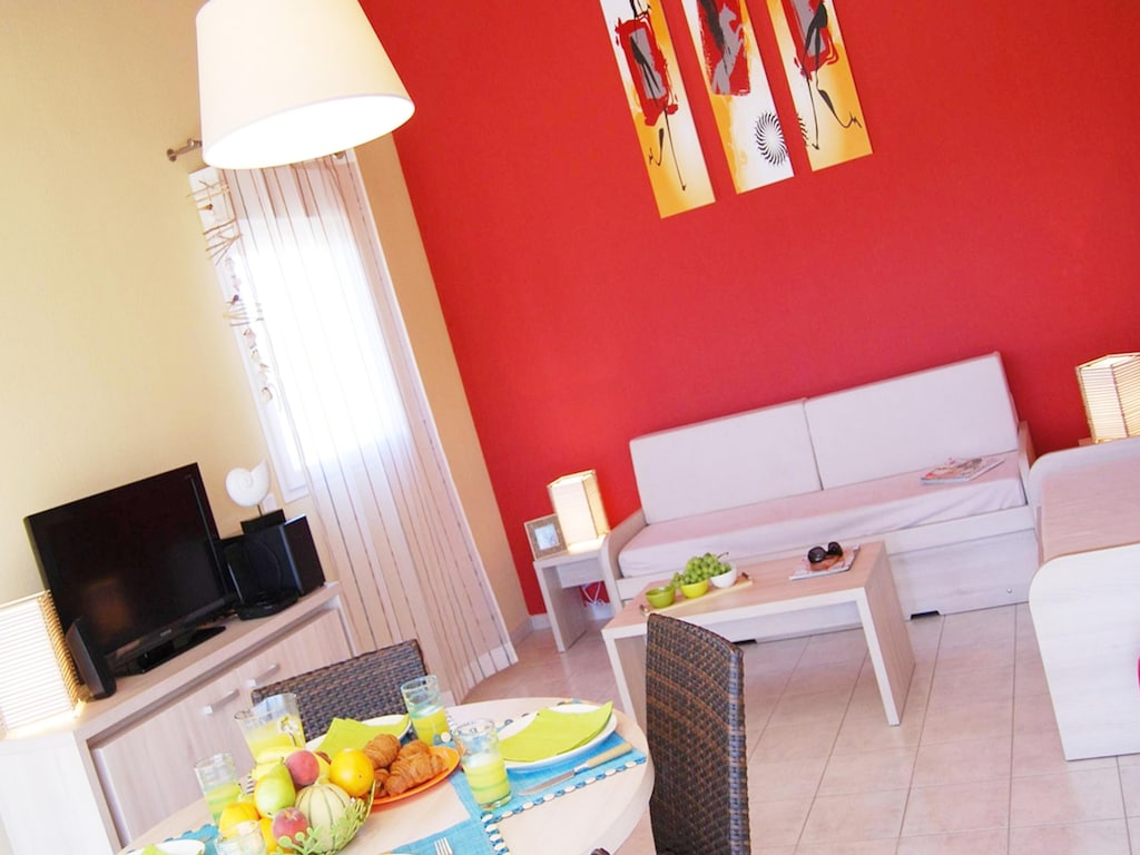 Ruim vakantiehuis voor 8 personen in Torreilles