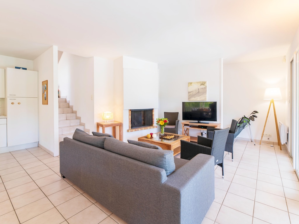 Superior villa in Lacanau