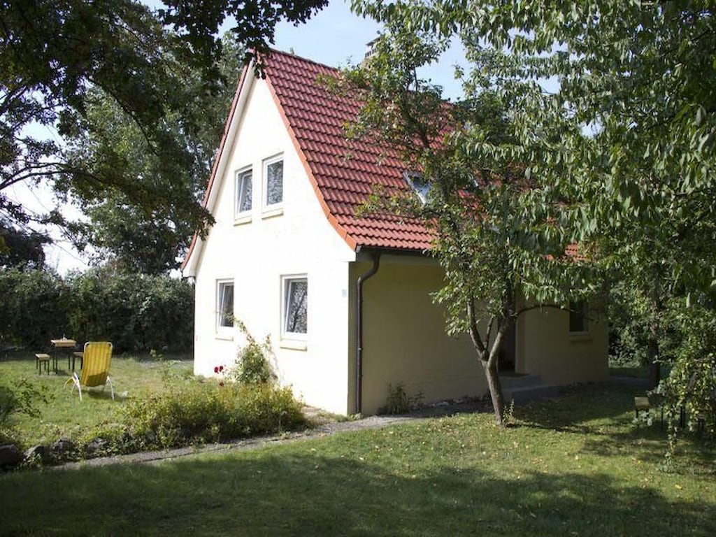 Ferienhaus in Püttsee auf Fehmarn