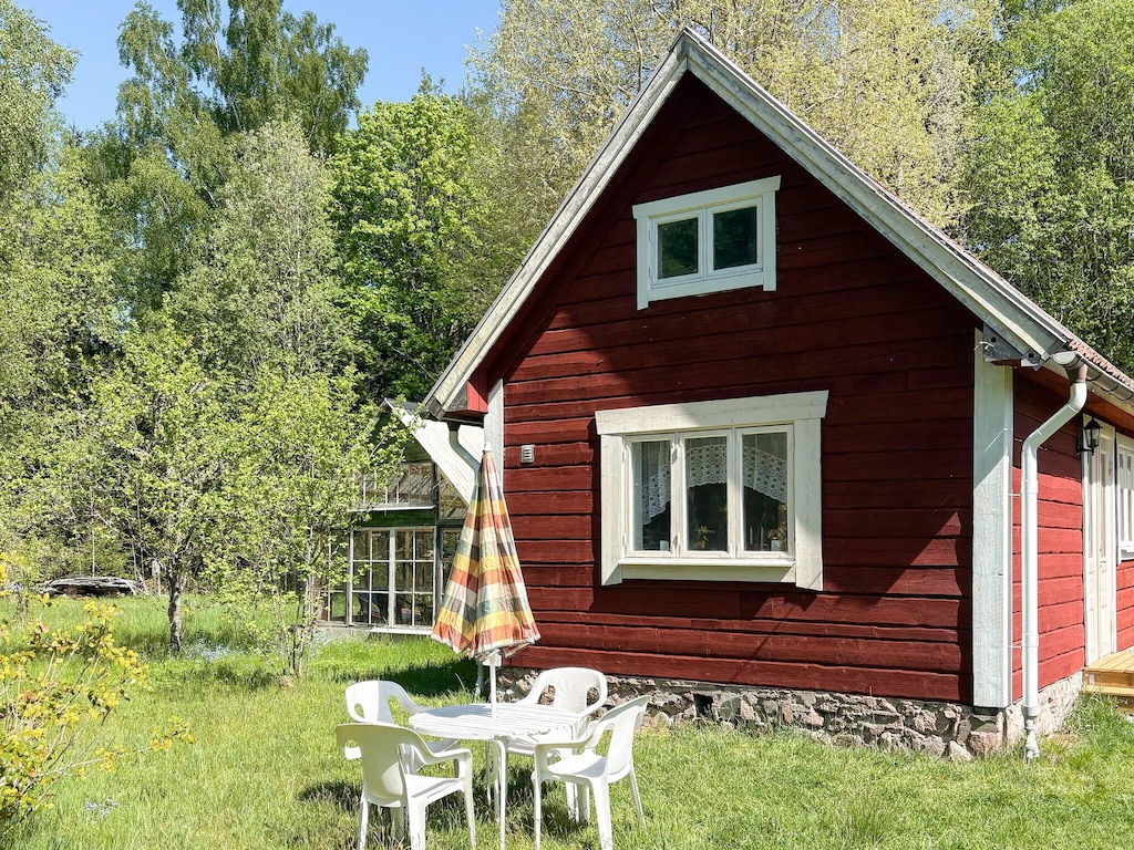 4 Personen Ferienhaus in Mariannelund