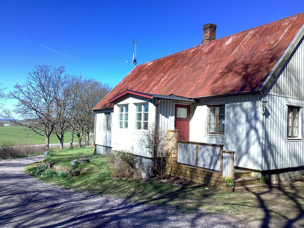 4 sterren vakantie huis in Genarp