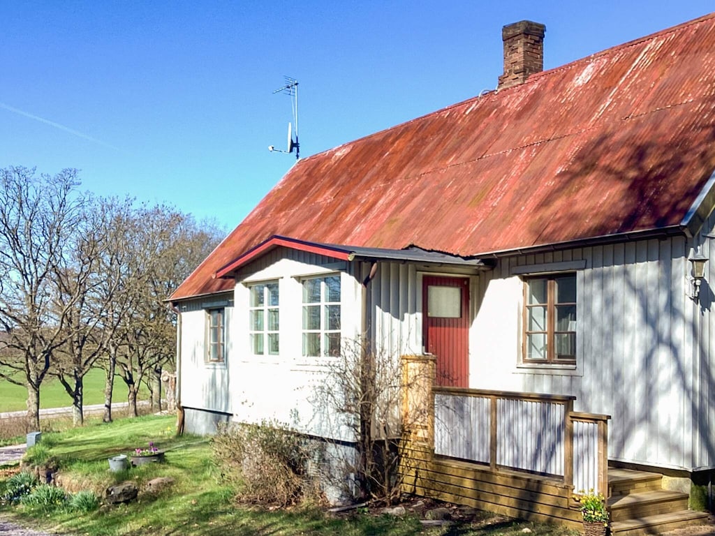 4 Sterne Ferienhaus in Genarp
