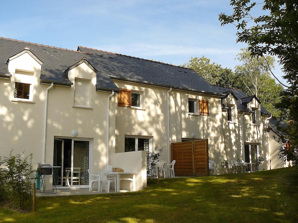 Duplex-huisje voor 6 pers. in Audierne