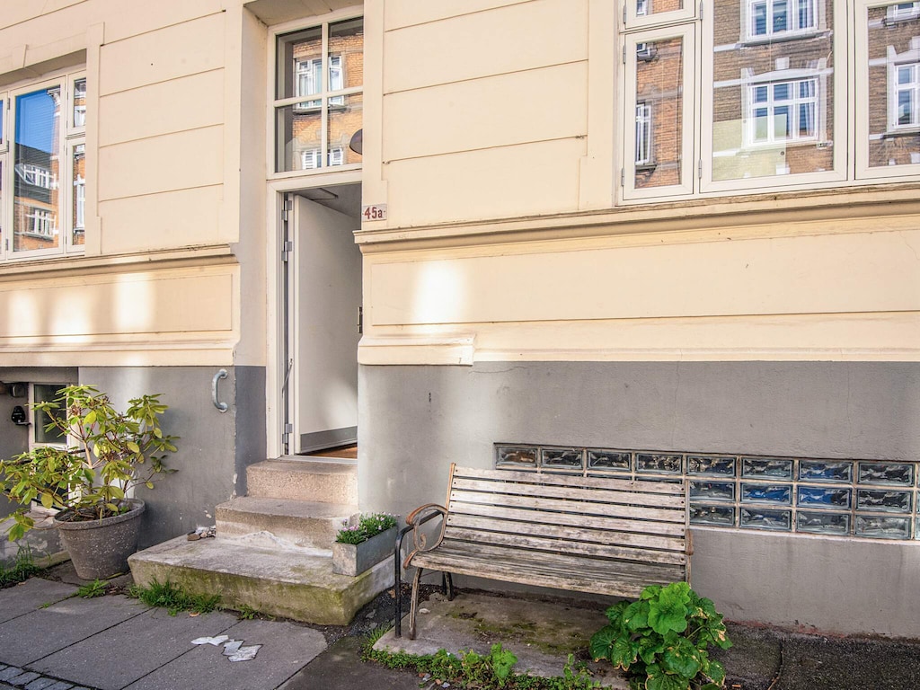 3 Personen vakantie huis in Aarhus C