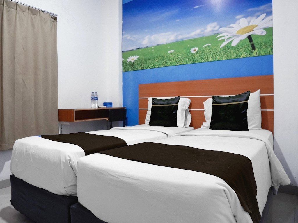 Cozy Twin Escape with Free WiFi and Parking